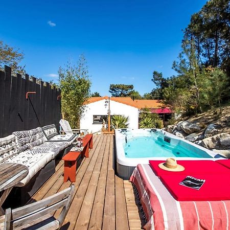 Cot'& Dune - Lodge D'Hote & Spa De Nage Saint-Augustin  Luaran gambar