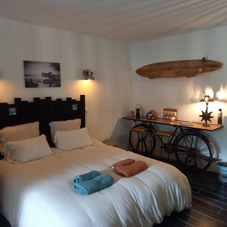 Cot'& Dune - Lodge D'Hote & Spa De Nage Saint-Augustin  Luaran gambar