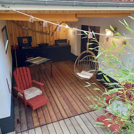 Cot'& Dune - Lodge D'Hote & Spa De Nage Saint-Augustin  Luaran gambar