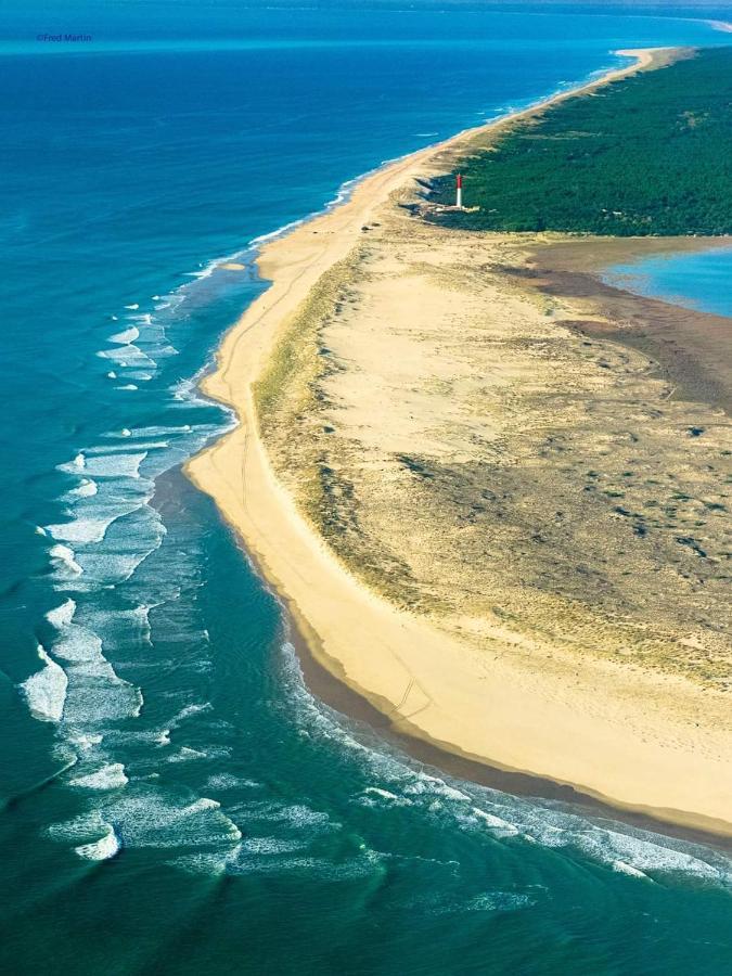 Cot'& Dune - Lodge D'Hote & Spa De Nage Saint-Augustin  Luaran gambar
