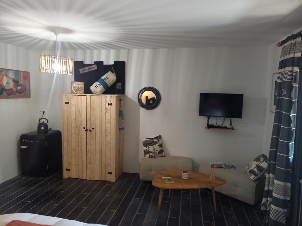 Cot'& Dune - Lodge D'Hote & Spa De Nage Saint-Augustin  Luaran gambar