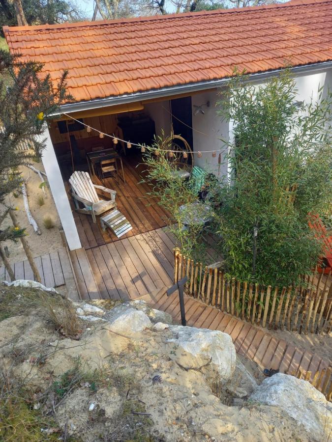 Cot'& Dune - Lodge D'Hote & Spa De Nage Saint-Augustin  Luaran gambar