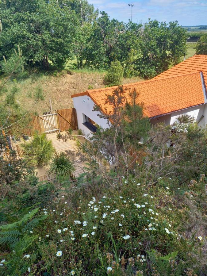Cot'& Dune - Lodge D'Hote & Spa De Nage Saint-Augustin  Luaran gambar