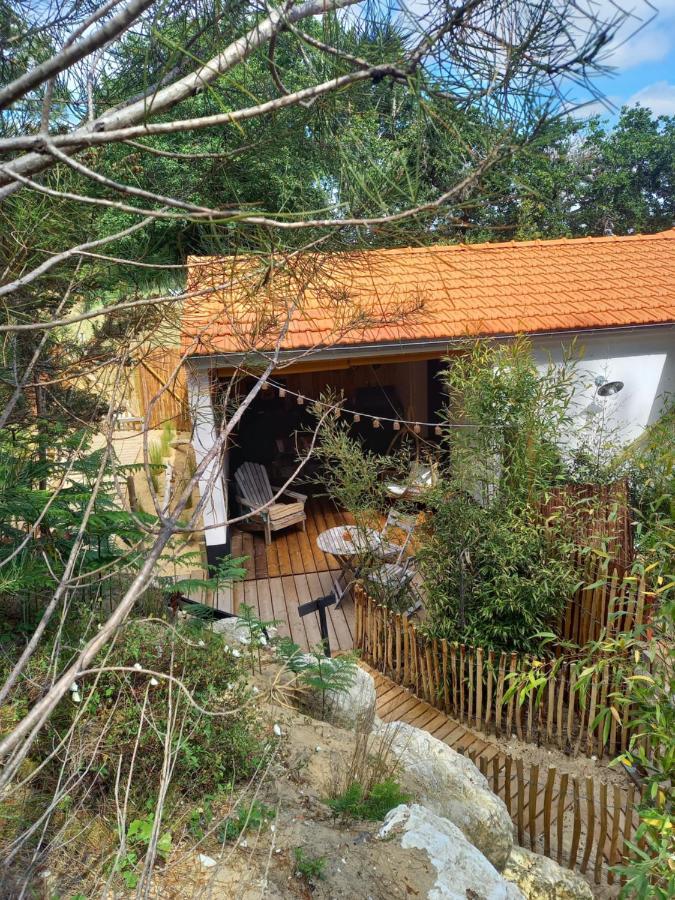 Cot'& Dune - Lodge D'Hote & Spa De Nage Saint-Augustin  Luaran gambar
