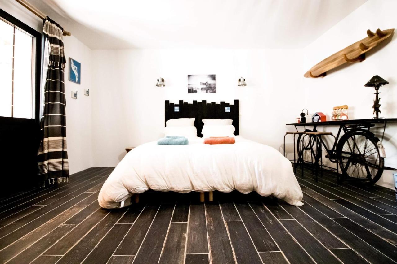 Cot'& Dune - Lodge D'Hote & Spa De Nage Saint-Augustin  Luaran gambar