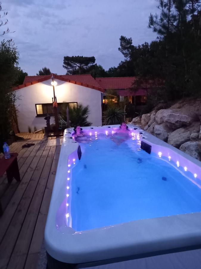 Cot'& Dune - Lodge D'Hote & Spa De Nage Saint-Augustin  Luaran gambar