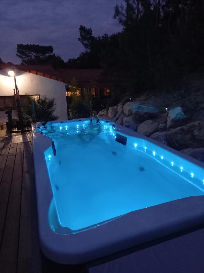 Cot'& Dune - Lodge D'Hote & Spa De Nage Saint-Augustin  Luaran gambar