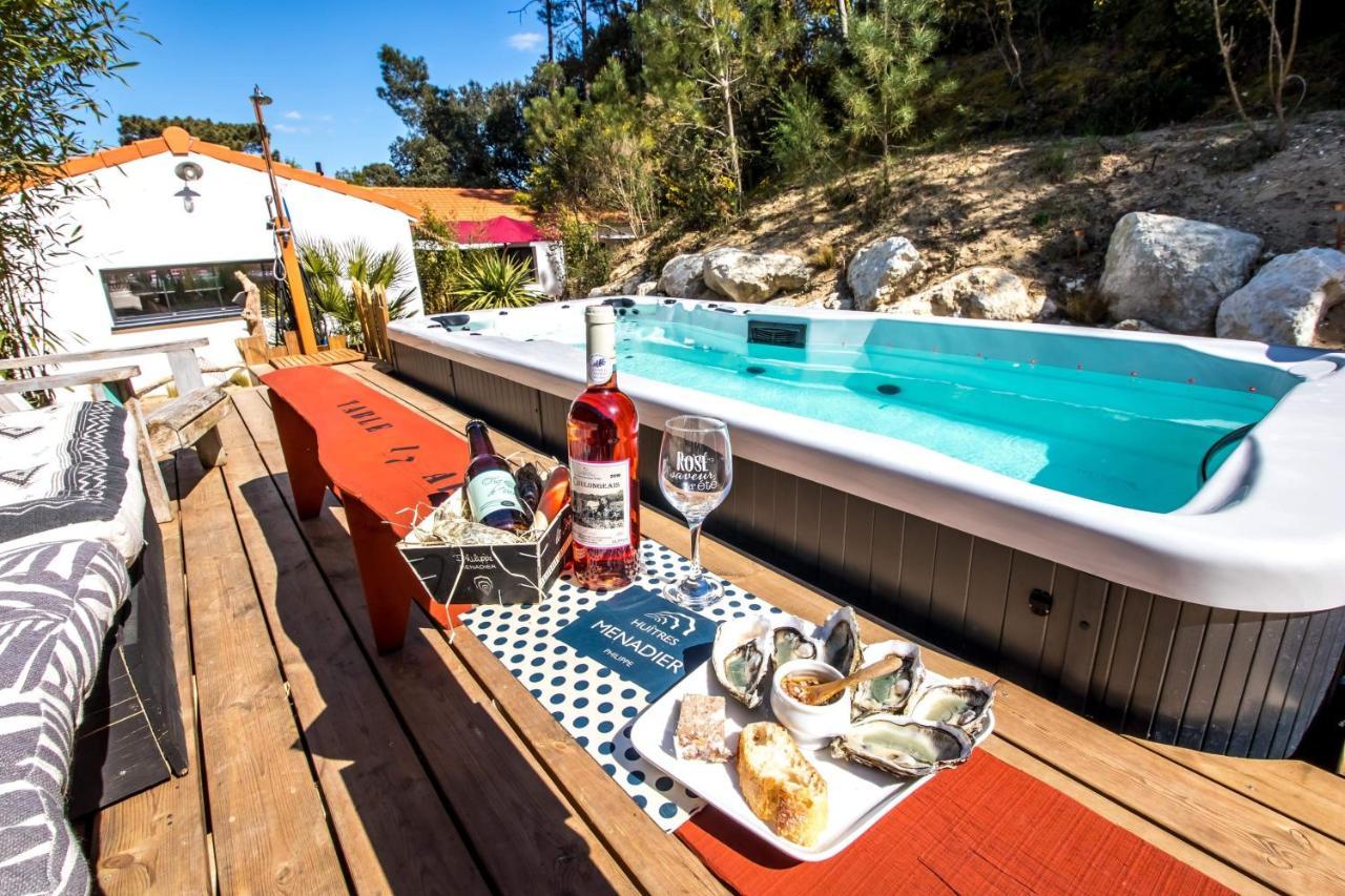 Cot'& Dune - Lodge D'Hote & Spa De Nage Saint-Augustin  Luaran gambar