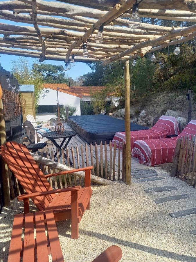 Cot'& Dune - Lodge D'Hote & Spa De Nage Saint-Augustin  Luaran gambar
