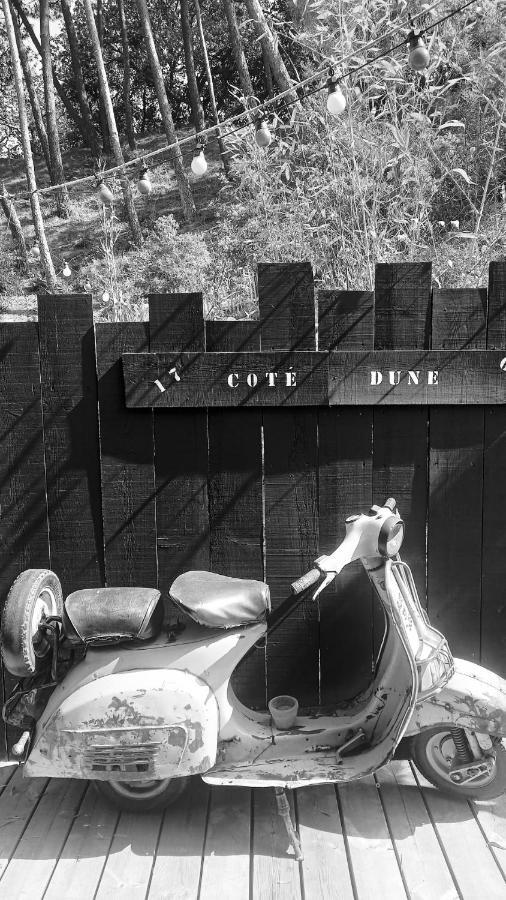 Cot'& Dune - Lodge D'Hote & Spa De Nage Saint-Augustin  Luaran gambar