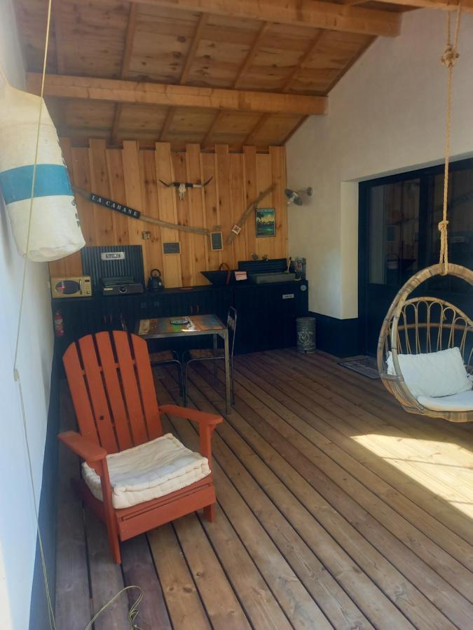 Cot'& Dune - Lodge D'Hote & Spa De Nage Saint-Augustin  Luaran gambar