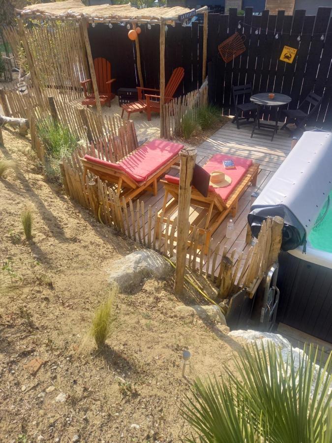 Cot'& Dune - Lodge D'Hote & Spa De Nage Saint-Augustin  Luaran gambar