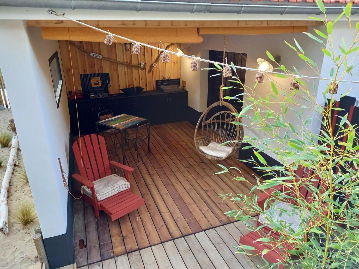 Cot'& Dune - Lodge D'Hote & Spa De Nage Saint-Augustin  Luaran gambar