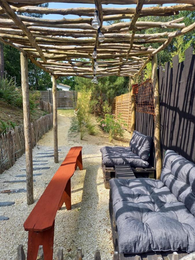 Cot'& Dune - Lodge D'Hote & Spa De Nage Saint-Augustin  Luaran gambar